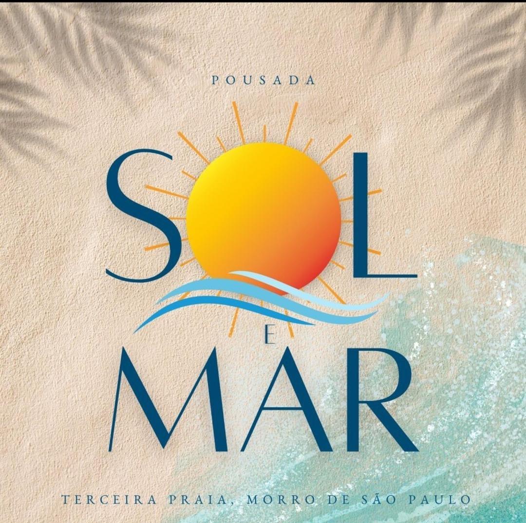 Pousada Sol E Mar มอร์โฮเจอเซาเปาลู ภายนอก รูปภาพ